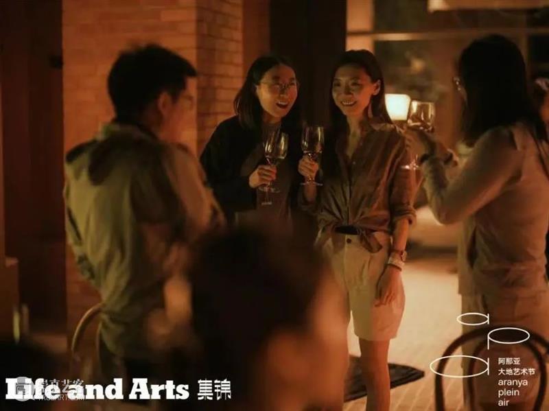 大地艺术节开幕|在阿那亚·金山岭,与艺术不期而遇 视频资讯 aranya 阿那亚 金山岭 艺术 山川 山谷 暑气 内心 世界 天光 云影 崇真艺客